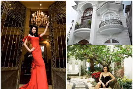 Biệt thự vừa bán 70 tỷ của “Hoa hậu giàu nhất Việt Nam“