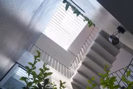 Những sai lầm thiết kế giếng trời khiến “tiền mất tật mang“