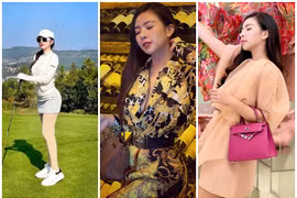 Thú chơi hàng hiệu của hotgirl được thanh niên Trung Quốc “xin cưới“