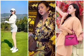 Thú chơi hàng hiệu của hotgirl được thanh niên Trung Quốc “xin cưới“