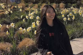 Bí quyết để đẹp ngọt ngào như con gái Duy Mạnh 