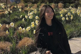 Bí quyết để đẹp ngọt ngào như con gái Duy Mạnh 