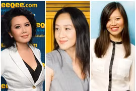 3 nữ đại gia gốc Việt “làm mưa làm gió” ở trời Tây