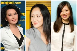 3 nữ đại gia gốc Việt “làm mưa làm gió” ở trời Tây