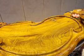 Bật mí loại gỗ quý hơn vàng, giá cao ngất ngưởng 800 tỷ 