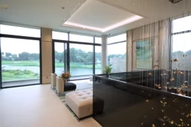 “Siêu biệt thự” view sân golf “có tiền không mua được” ở Hà Nội