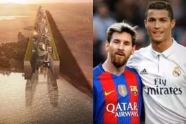 Saudi Arabia muốn chiêu mộ cả Ronaldo và Messi