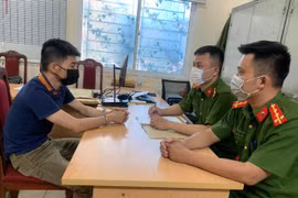 Kẻ chém người trước quán bar ở TP.HCM bị bắt