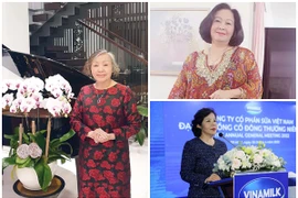 Những nữ tướng doanh nhân lừng lẫy thương trường Việt 