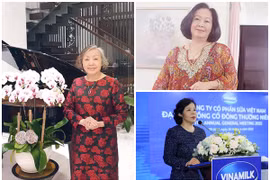 Những nữ tướng doanh nhân lừng lẫy thương trường Việt 