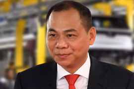 Ông Phạm Nhật Vượng giàu nhất giới siêu giàu Việt… danh sách còn ai? 