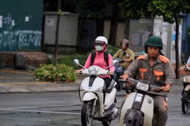 Thời tiết ngày 1/12: Không khí lạnh tràn về, miền Bắc trở rét 