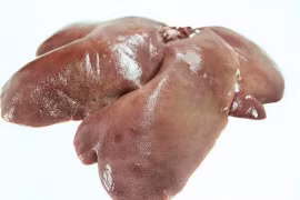 Bệnh nhân xơ gan có ăn được gan lợn không? 