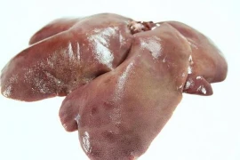 Bệnh nhân xơ gan có ăn được gan lợn không? 