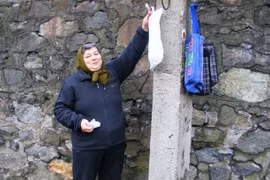 Nơi tiền treo ngoài đường chẳng ai lấy, chục năm trời dân không bị mất cắp