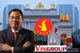 Hé lộ con số khủng về khối tài sản mới có của tỷ phú Phạm Nhật Vượng