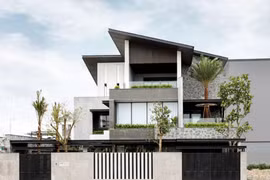 Biệt thự triệu đô xây vì đam mê của nữ chủ nhân Vĩnh Phúc 