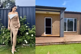 Cận cảnh cơ ngơi tại Úc 12 tỷ Ốc Thanh Vân vừa rao bán