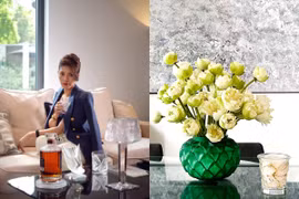 Mê mẩn siêu biệt thự xa hoa của BTV Ngọc Trinh