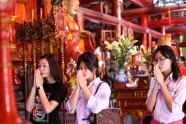 Những việc sĩ tử cần làm trước khi thi tốt nghiệp THPT để gặp may mắn