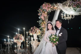 3 cặp vợ chồng đại gia Việt Nam giàu nứt đố đổ vách 