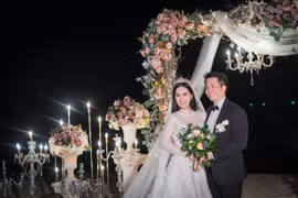 3 cặp vợ chồng đại gia Việt Nam giàu nứt đố đổ vách 