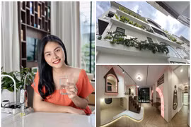 Cận cảnh biệt thự 1.000m2 của Vân Trang và chồng đại gia 