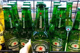 Heineken Việt Nam bị truy thu thuế gần 1000 tỷ đồng