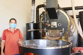 30 năm trồng cà phê, một nông dân Gia Lai ngày càng giàu lên