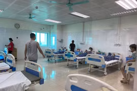 Bệnh nhân yên tâm điều trị tại Bệnh viện Thanh Nhàn