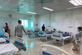 Bệnh nhân yên tâm điều trị tại Bệnh viện Thanh Nhàn