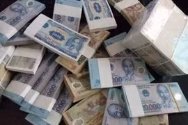 Đổi tiền lẻ Tết 2022 ngập chợ mạng: Coi chừng dính “bẫy“