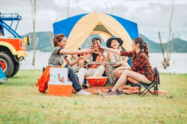 Cuối tuần của giới trẻ có gì? 