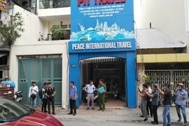 Sai phạm tại SAGRI: Giám đốc và kế toán trưởng Cty lữ hành bị bắt