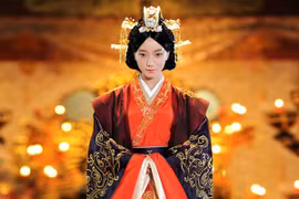 Bí ẩn vị phi tần được sủng ái bậc nhất Trung Hoa 