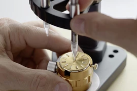 Bí ẩn sau sự đắt đỏ đồng hồ Rolex Hoa hậu Lã Kỳ Anh trộm của bạn trai