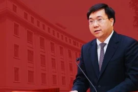 Chân dung ông Trần Duy Đông - Thứ trưởng trẻ nhất Việt Nam hiện nay