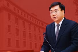 Chân dung ông Trần Duy Đông - Thứ trưởng trẻ nhất Việt Nam hiện nay