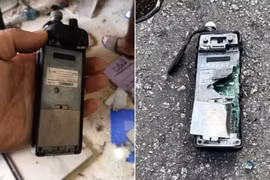 Tiết lộ tin bất ngờ về bộ đàm phát nổ hàng loạt ở Lebanon