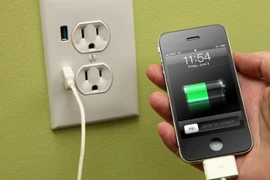 Bất ngờ với thói quen làm giảm tuổi thọ pin iPhone