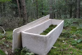 Bí mật chiếc quan tài kỳ lạ, phân hủy xác người nhanh gấp 5 lần 