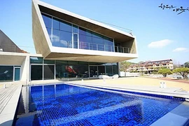 Đã mắt với nhà đẹp sang chảnh trong phim Hàn Quốc