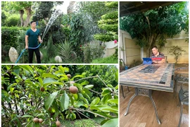 Biệt thự 700m2 của nam tài tử có cát-xê cao nhất Việt Nam