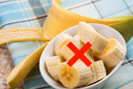 Vì sao đói đến đâu cũng không nên ăn chuối vào bữa sáng?