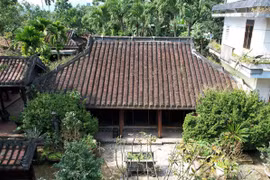 Nhà gỗ mít 200 tuổi độc đáo bậc nhất Đà Nẵng
