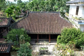 Nhà gỗ mít 200 tuổi độc đáo bậc nhất Đà Nẵng