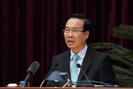 Chủ tịch nước gặp mặt đại biểu trí thức, nhà khoa học, văn nghệ sĩ