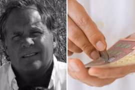 Người đàn ông trúng 2 lần xổ số độc đắc 14 tỷ trong 18 tháng