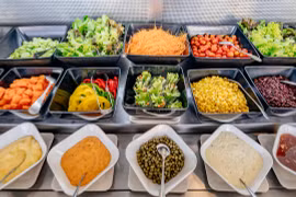 Nhà hàng buffet có vô số bí mật và đây là mẹo đi ăn không lo lỗ