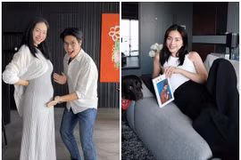 Đột nhập căn hộ siêu sang của Ngô Thanh Vân - Huy Trần